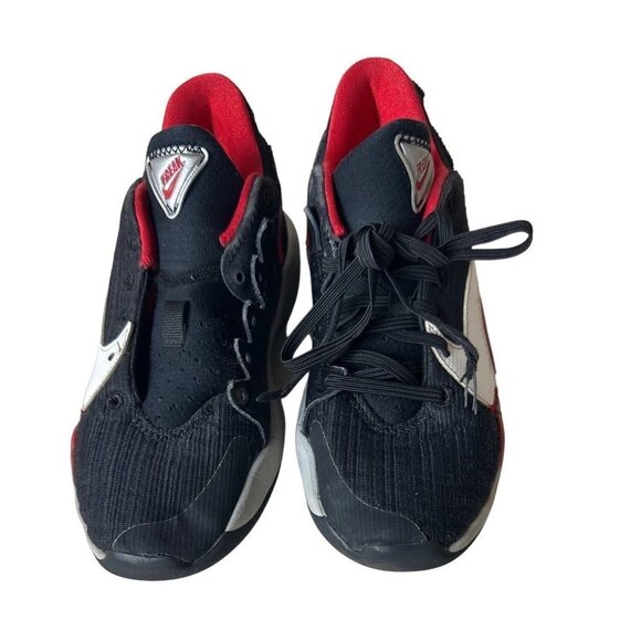 Nike Zoom 2020 Freak 2 Boys Toddler Sneaker Basketball Shoes Size 3.5Y Sku 2530 - Picture 8 of 16